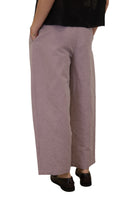 PANTALONI Rosa Solotre