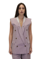 GILET Rosa Solotre