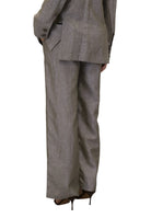 PANTALONI Grigio Solotre