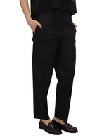 PANTALONI Nero Solotre