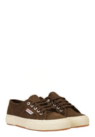 SNEAKERS Marrone Superga