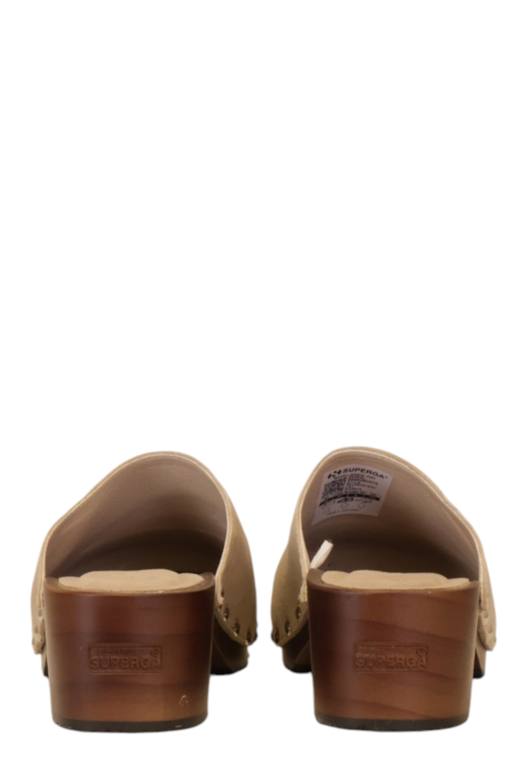 SANDALI Beige Superga