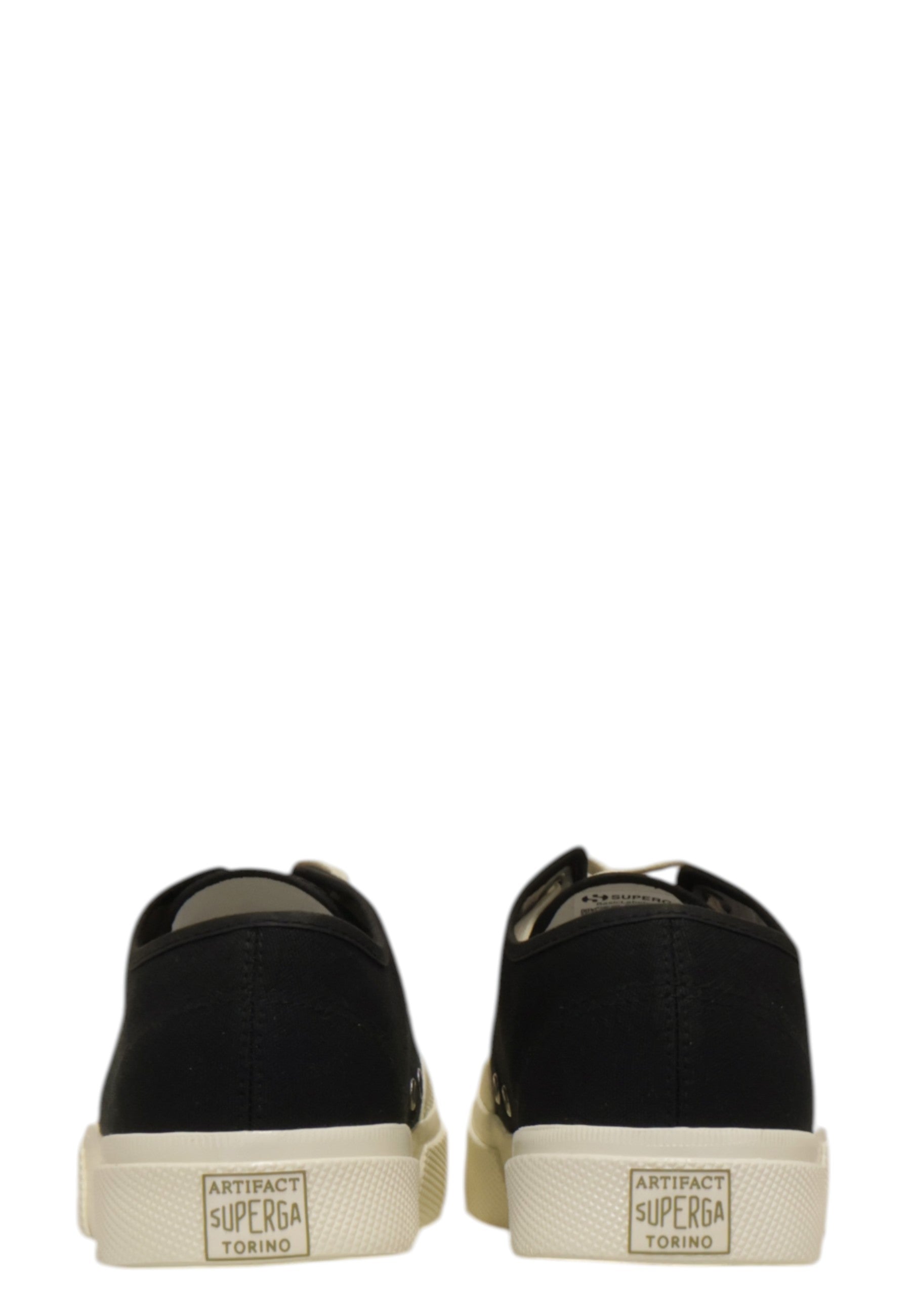 SNEAKERS Nero Superga