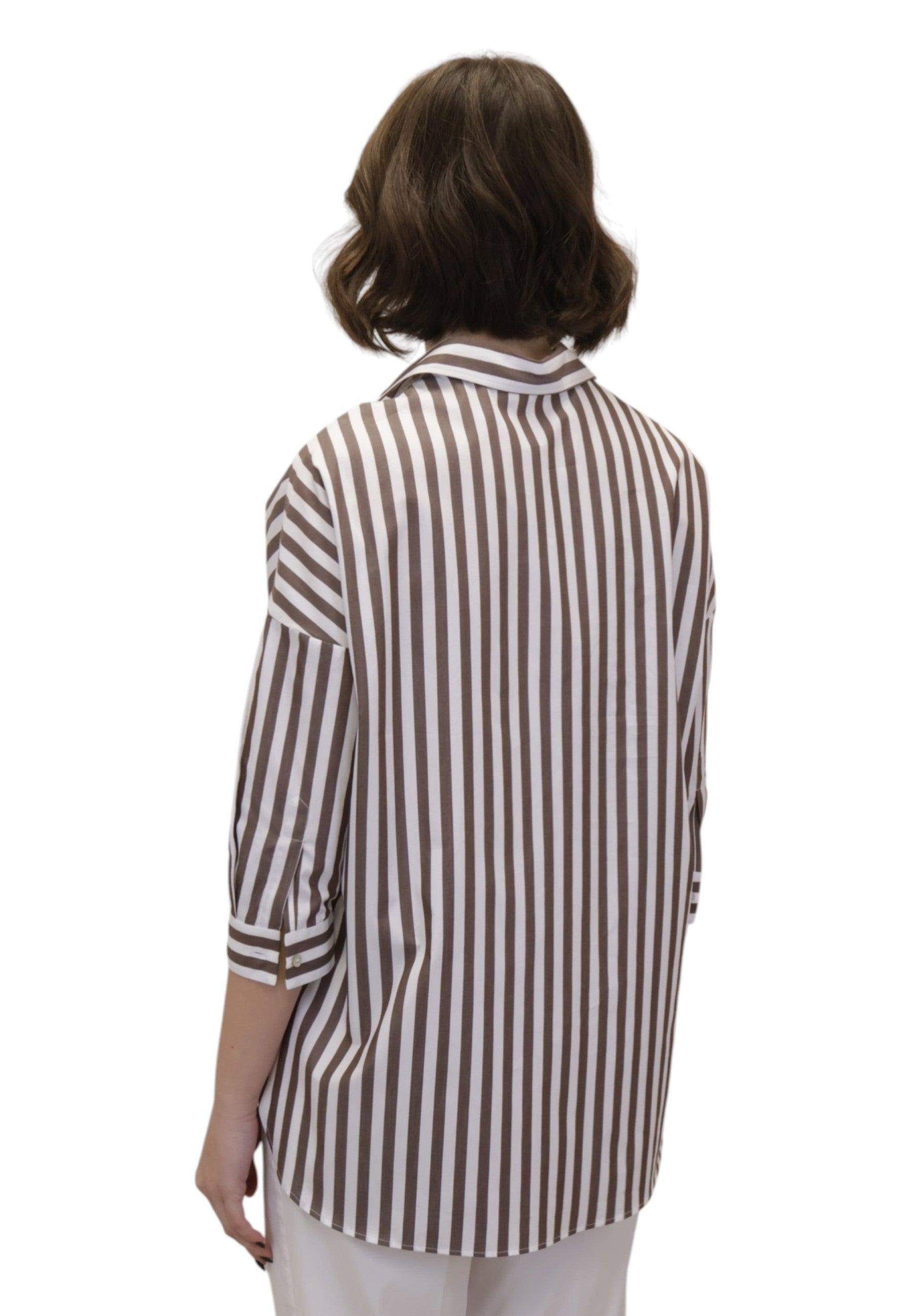 CAMICIE MANICA LUNGA Bianco Barba Napoli