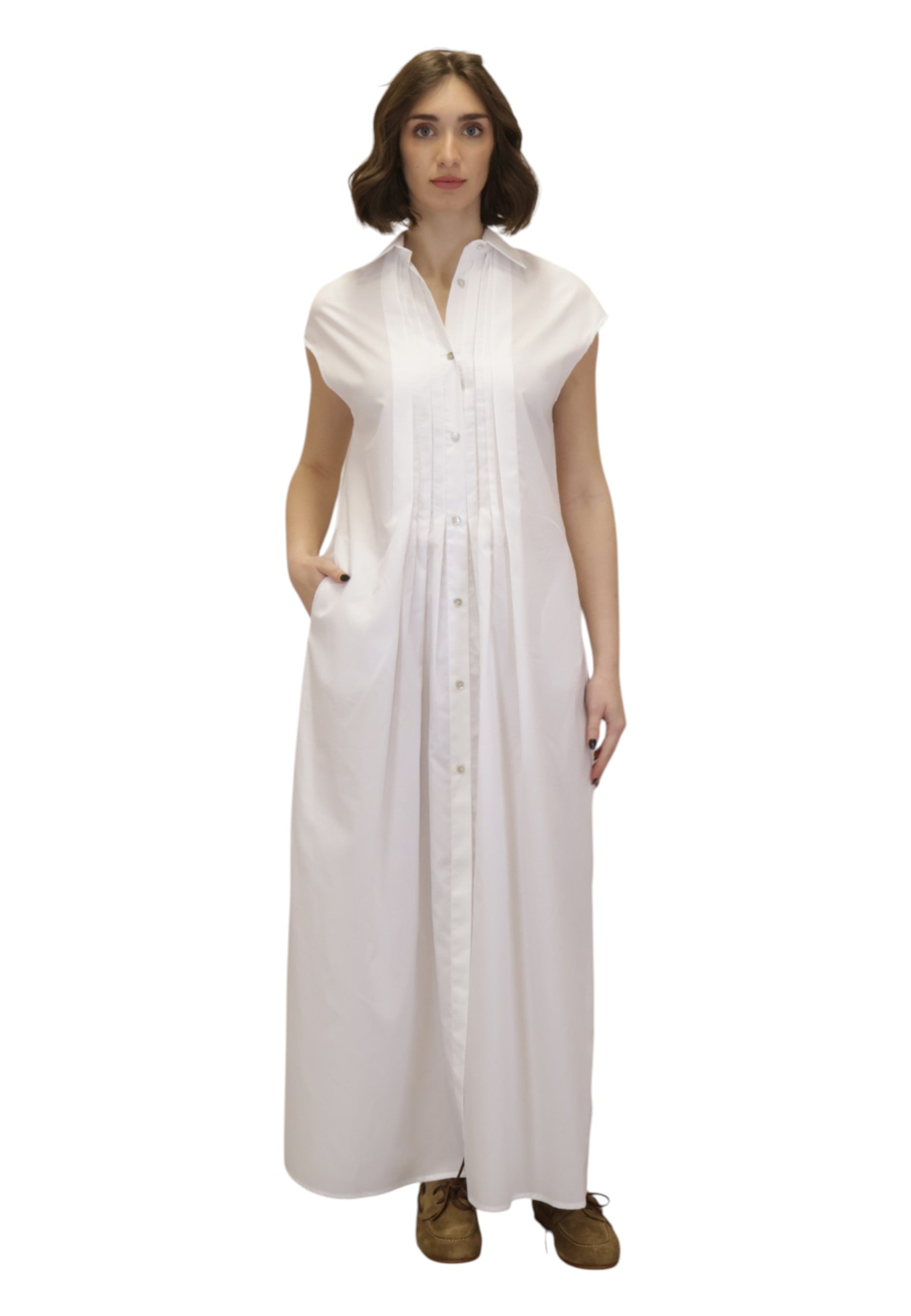 VESTITI Bianco Barba Napoli