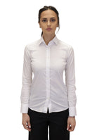 CAMICIE MANICA LUNGA Bianco Brio