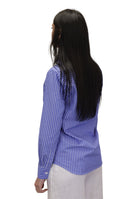 CAMICIE MANICA LUNGA Blu Brio