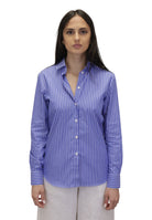 CAMICIE MANICA LUNGA Blu Brio