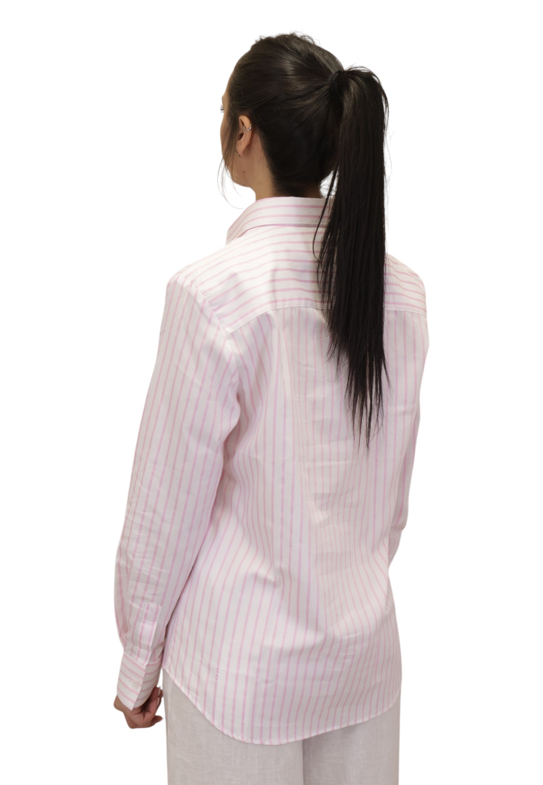 CAMICIE MANICA LUNGA Rosa Brio