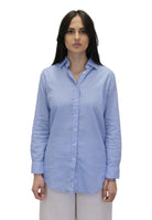 CAMICIE MANICA LUNGA Celeste Brio