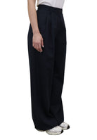 PANTALONI TASCA A FILO Blu Ecoalf