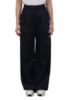 PANTALONI TASCA A FILO Blu Ecoalf