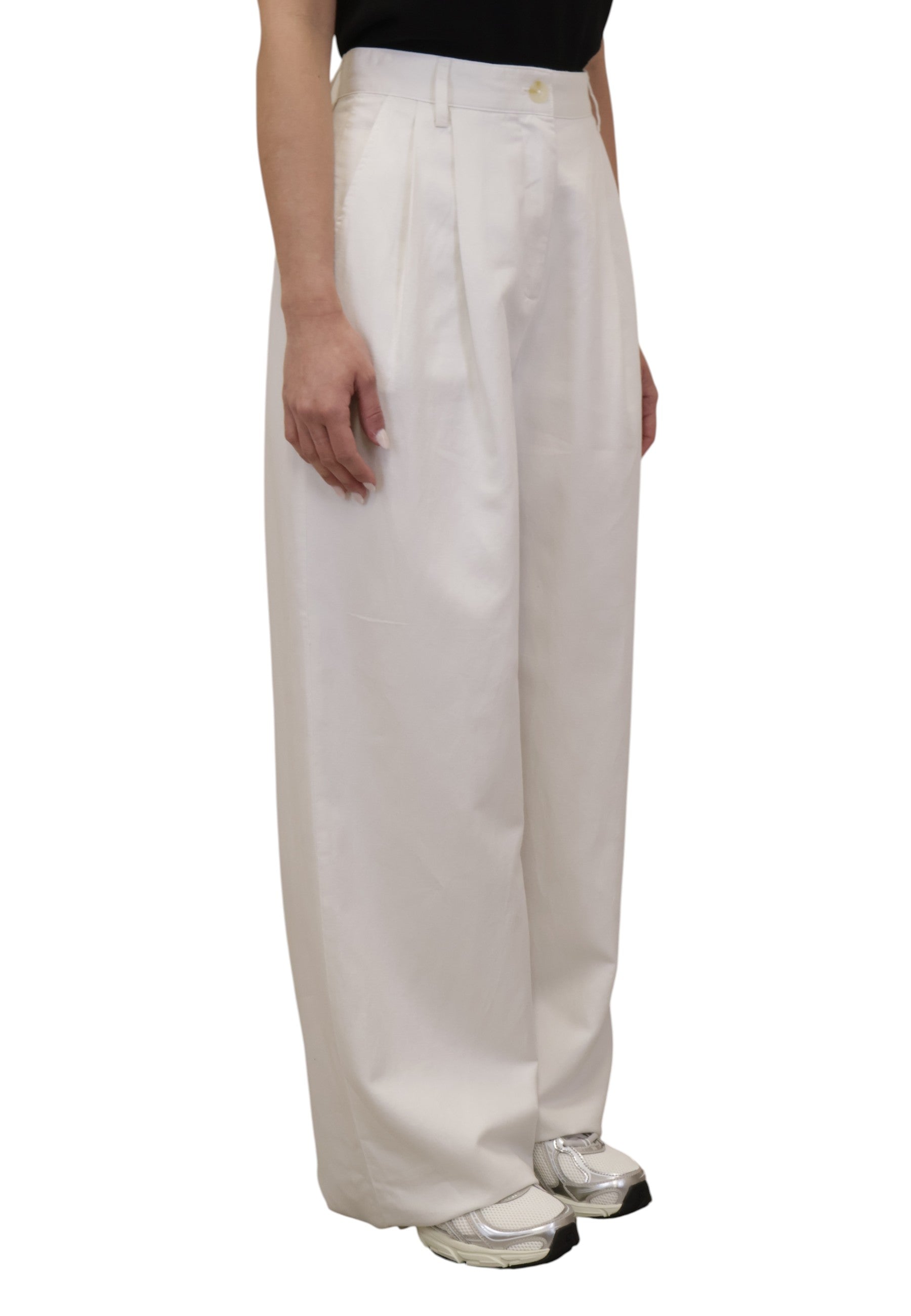 PANTALONI Bianco Ecoalf
