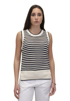 MAGLIE A GIROCOLLO Blu Ecoalf