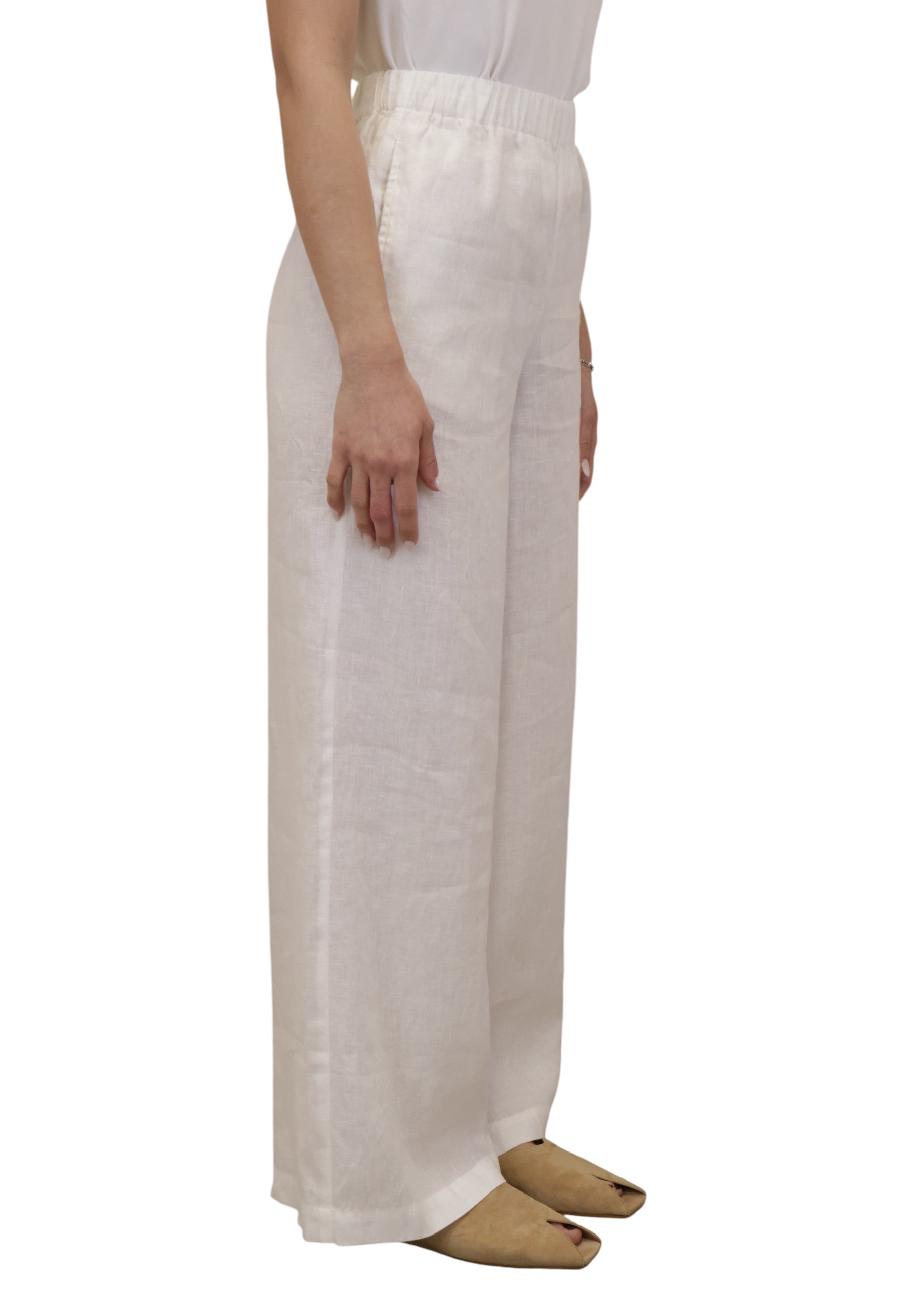 PANTALONI Bianco Ecoalf