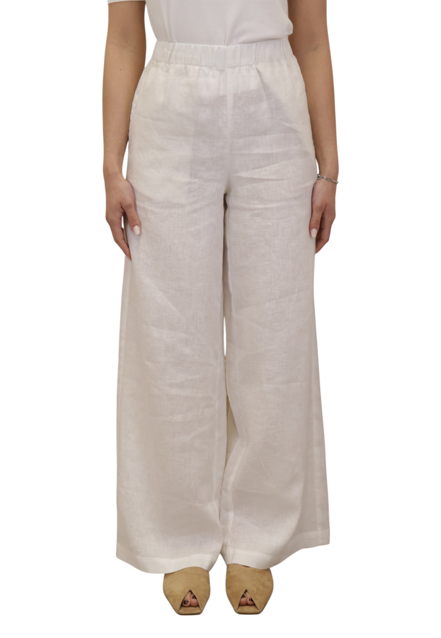 PANTALONI Bianco Ecoalf