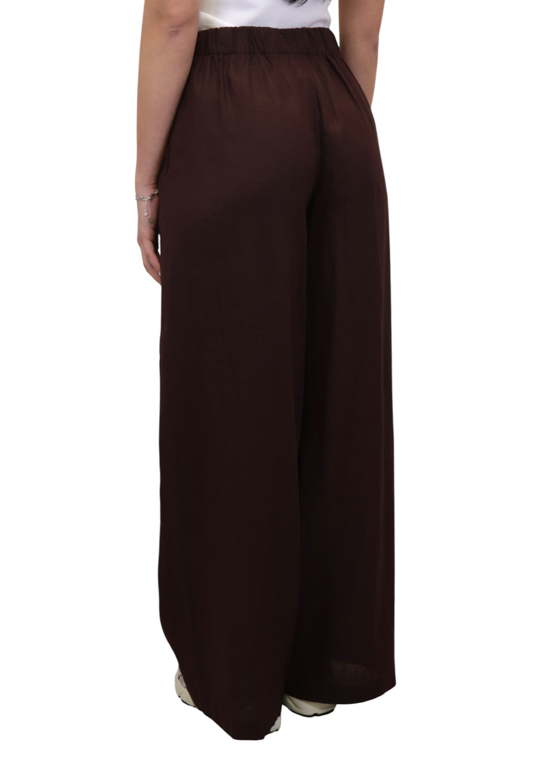 PANTALONI Marrone Ecoalf