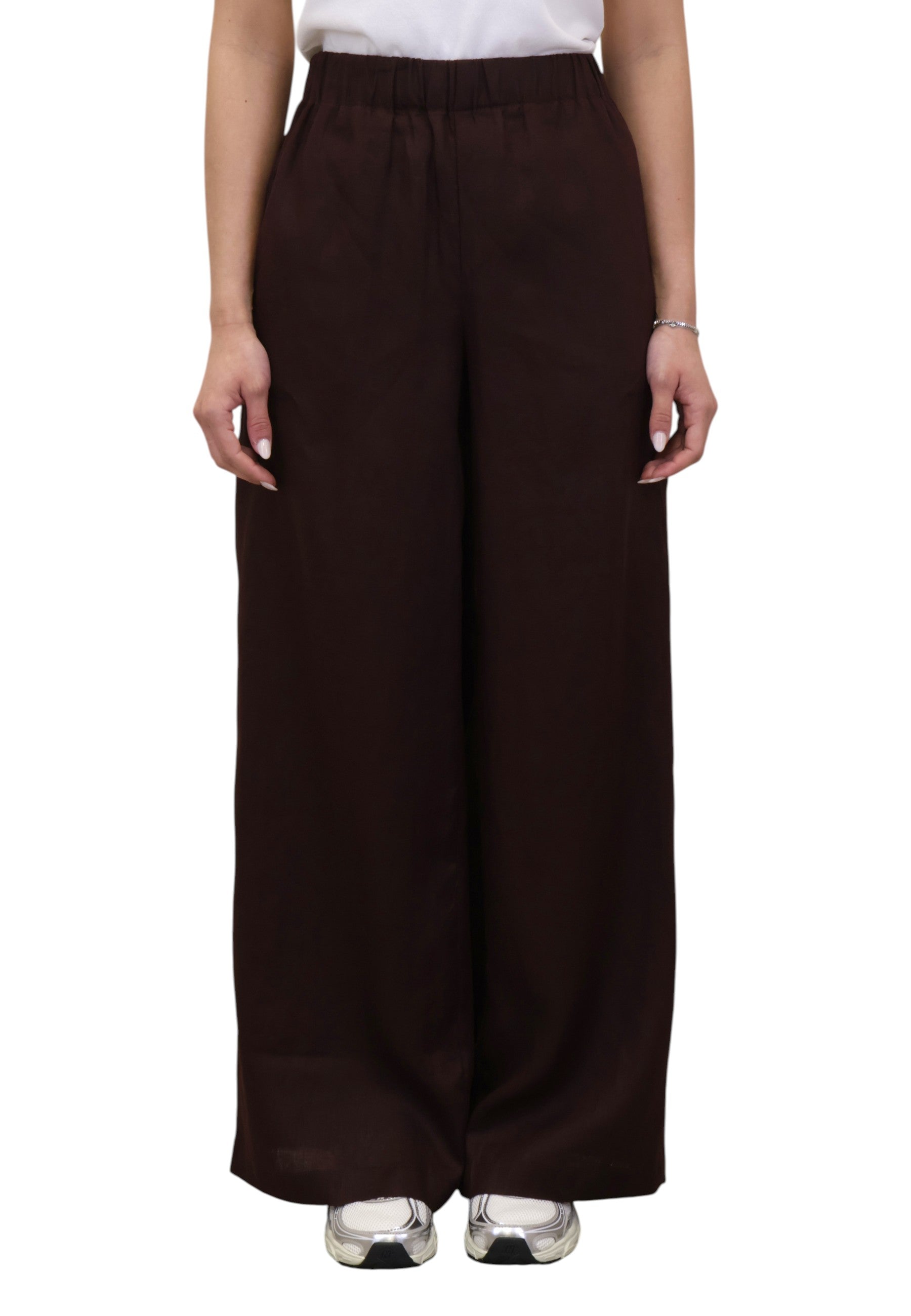 PANTALONI Marrone Ecoalf