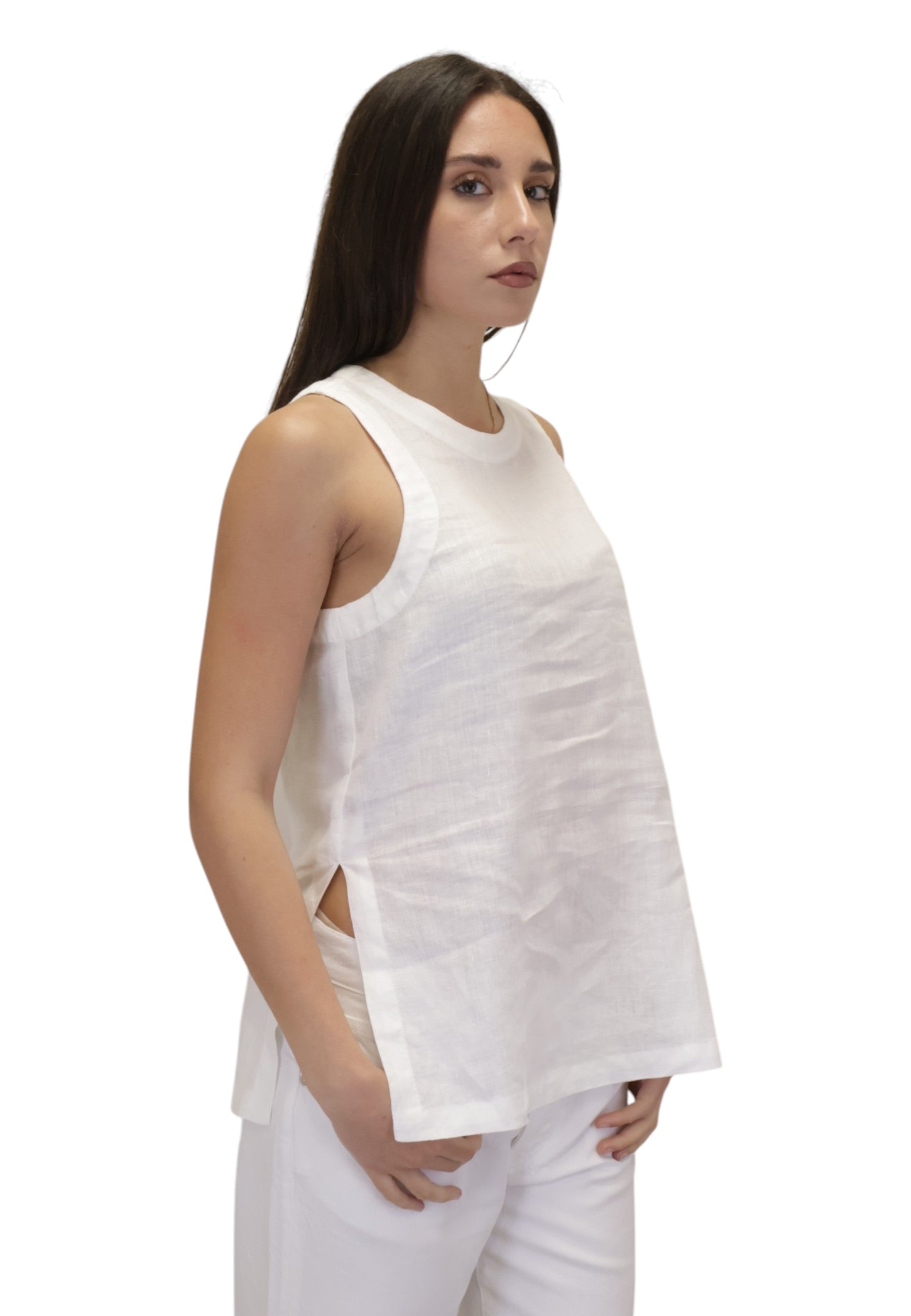 CANOTTE Bianco Ecoalf