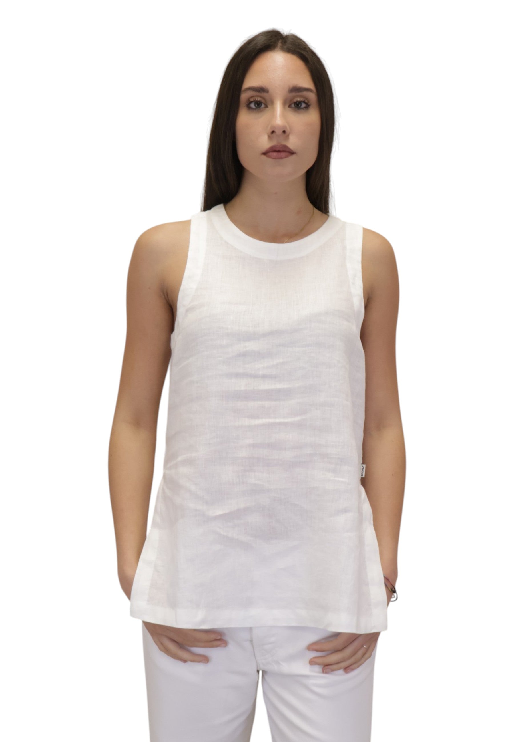 CANOTTE Bianco Ecoalf