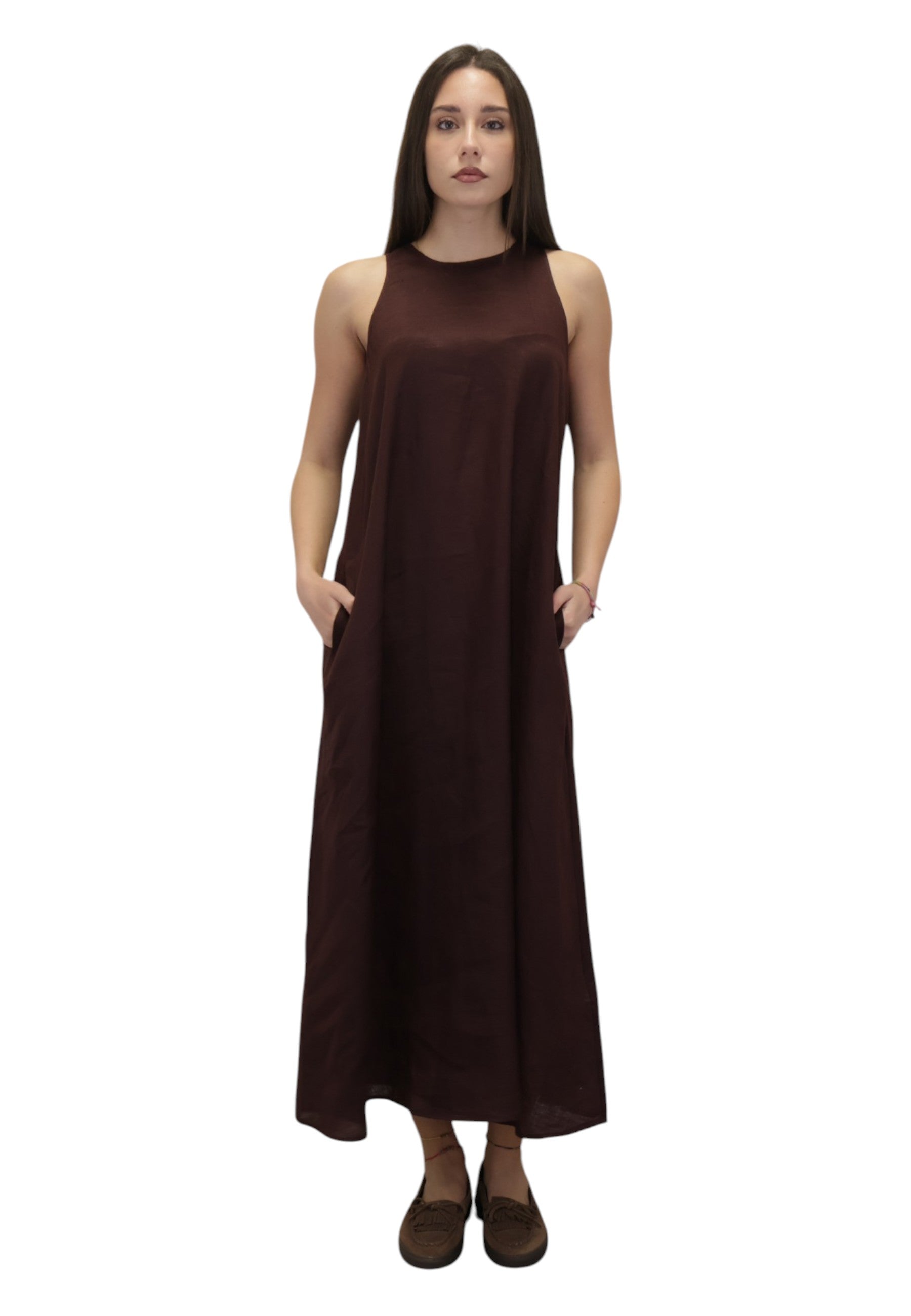 VESTITI Marrone Ecoalf