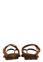 SANDALI Marrone Ecoalf