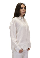 CAMICIE MANICA LUNGA Bianco Ecoalf