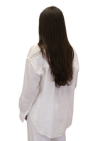 CAMICIE MANICA LUNGA Bianco Ecoalf