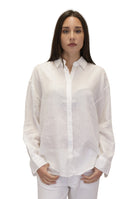 CAMICIE MANICA LUNGA Bianco Ecoalf