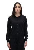 GIROCOLLO MANICA LUNGA Nero Hekla & Co