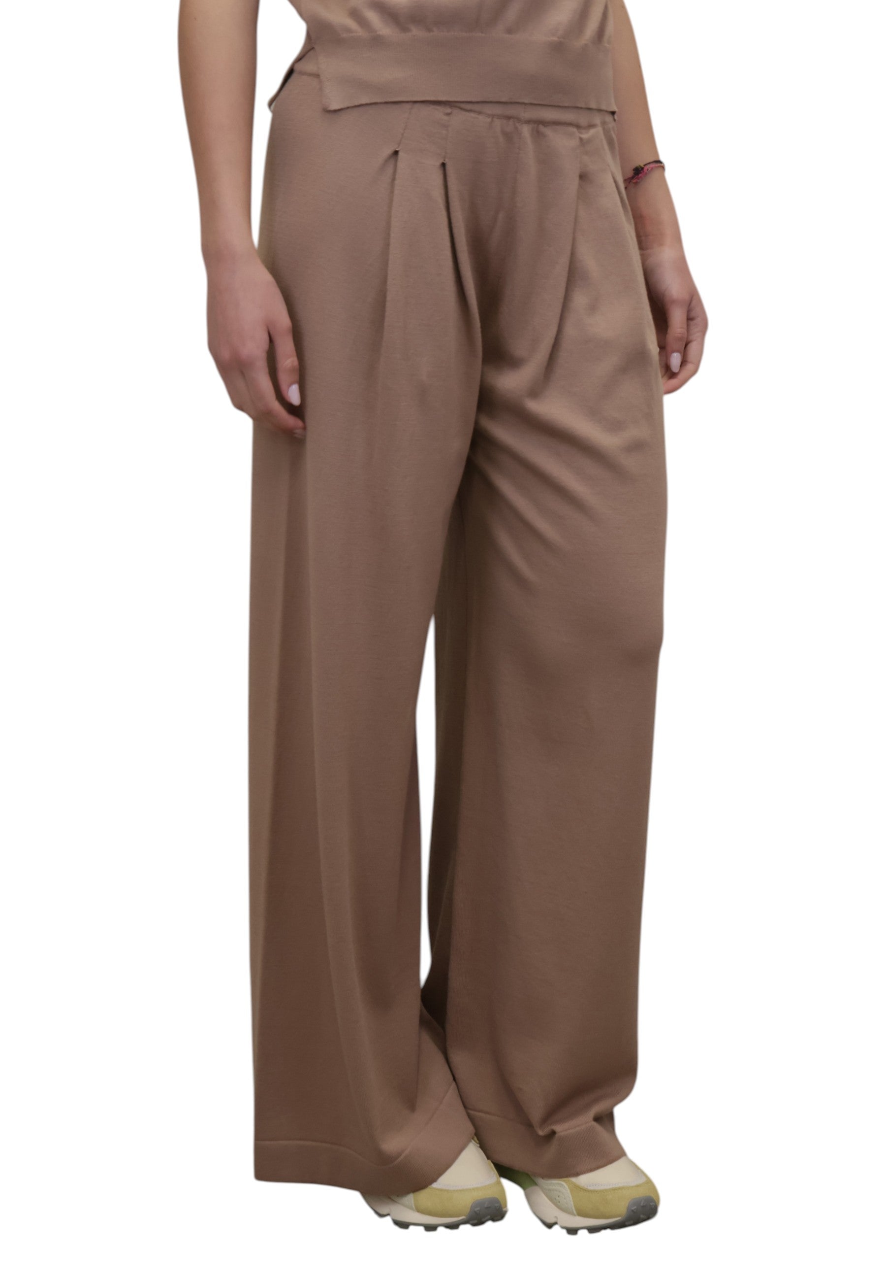 PANTALONI Beige Hekla & Co