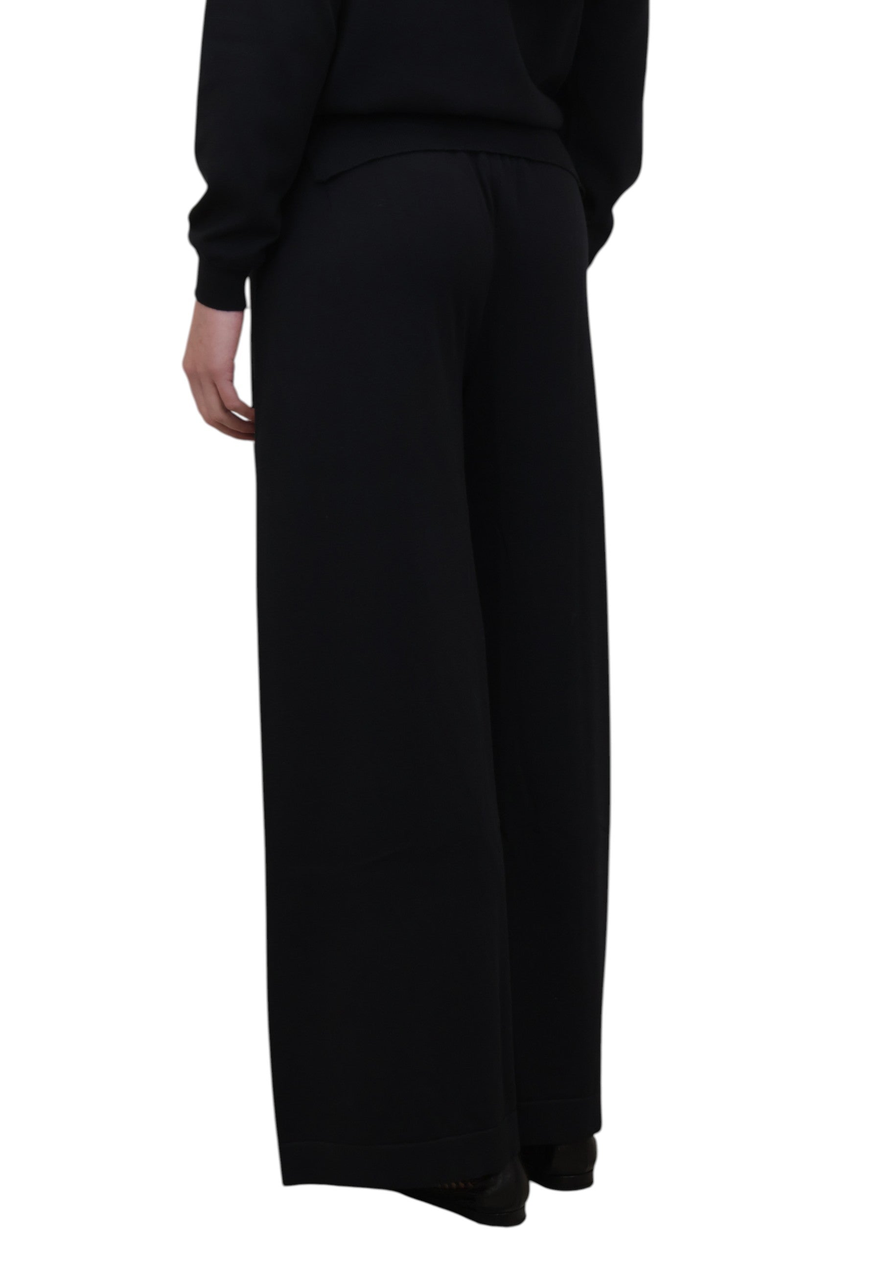 PANTALONI Nero Hekla & Co