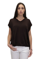 PONCHO Marrone Hekla & Co