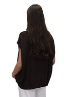 PONCHO Marrone Hekla & Co