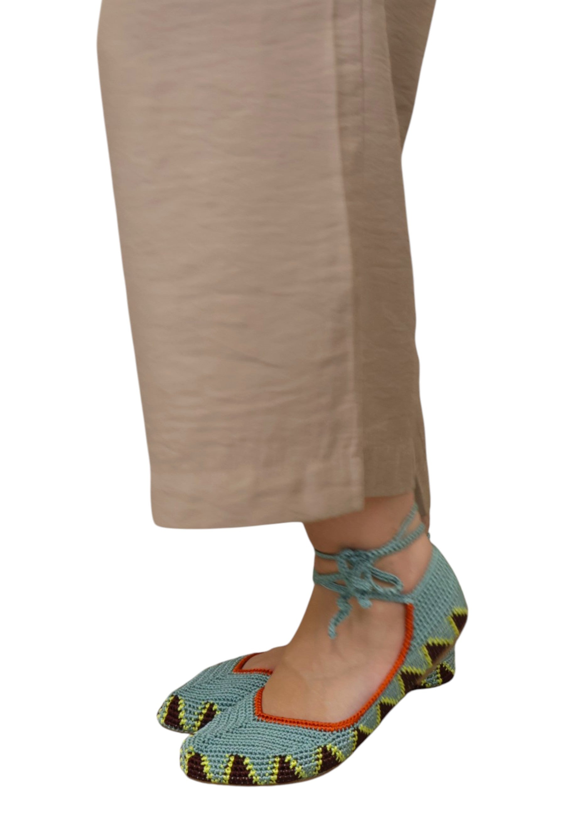 BALLERINE Verde Kashura