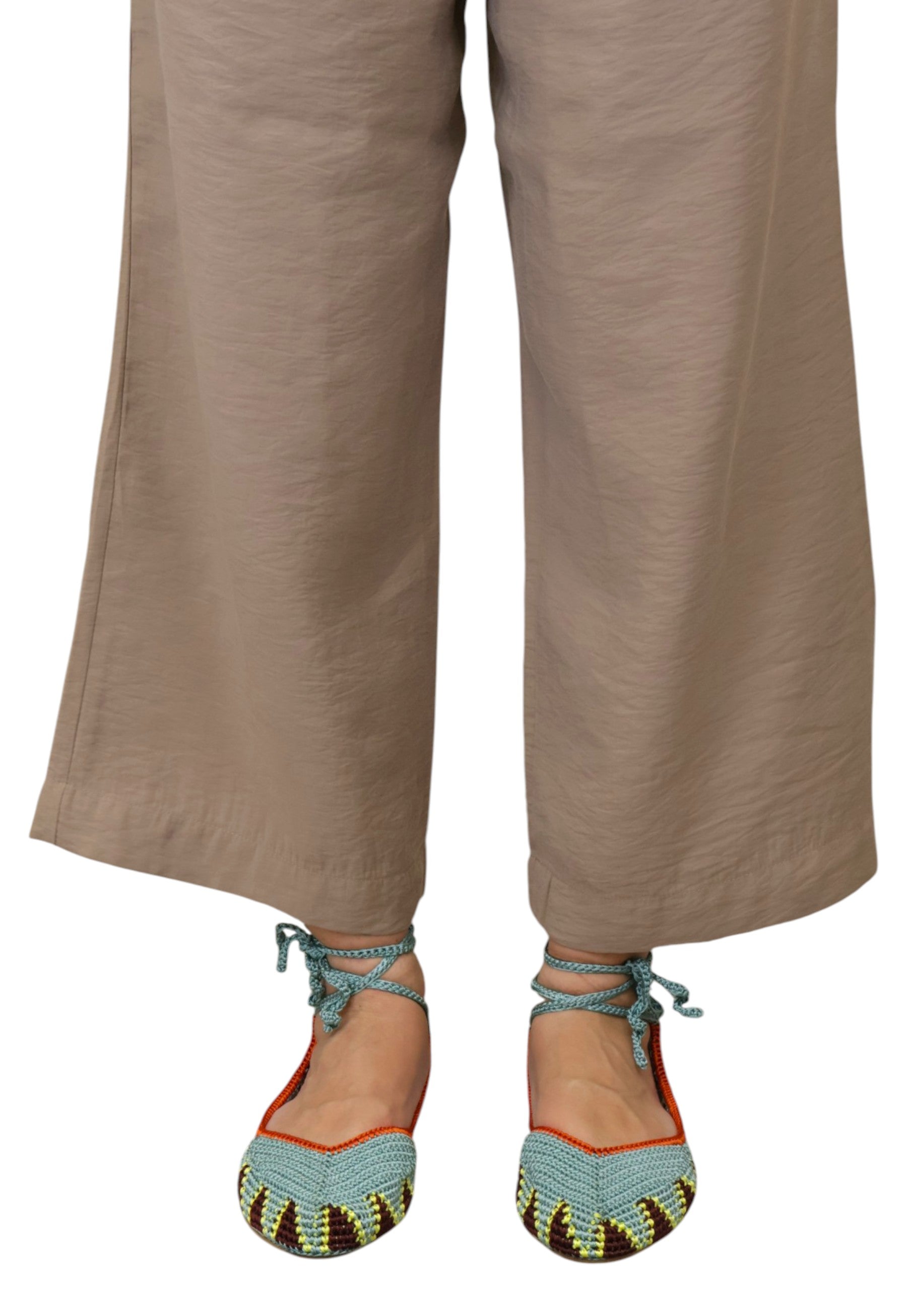 BALLERINE Verde Kashura