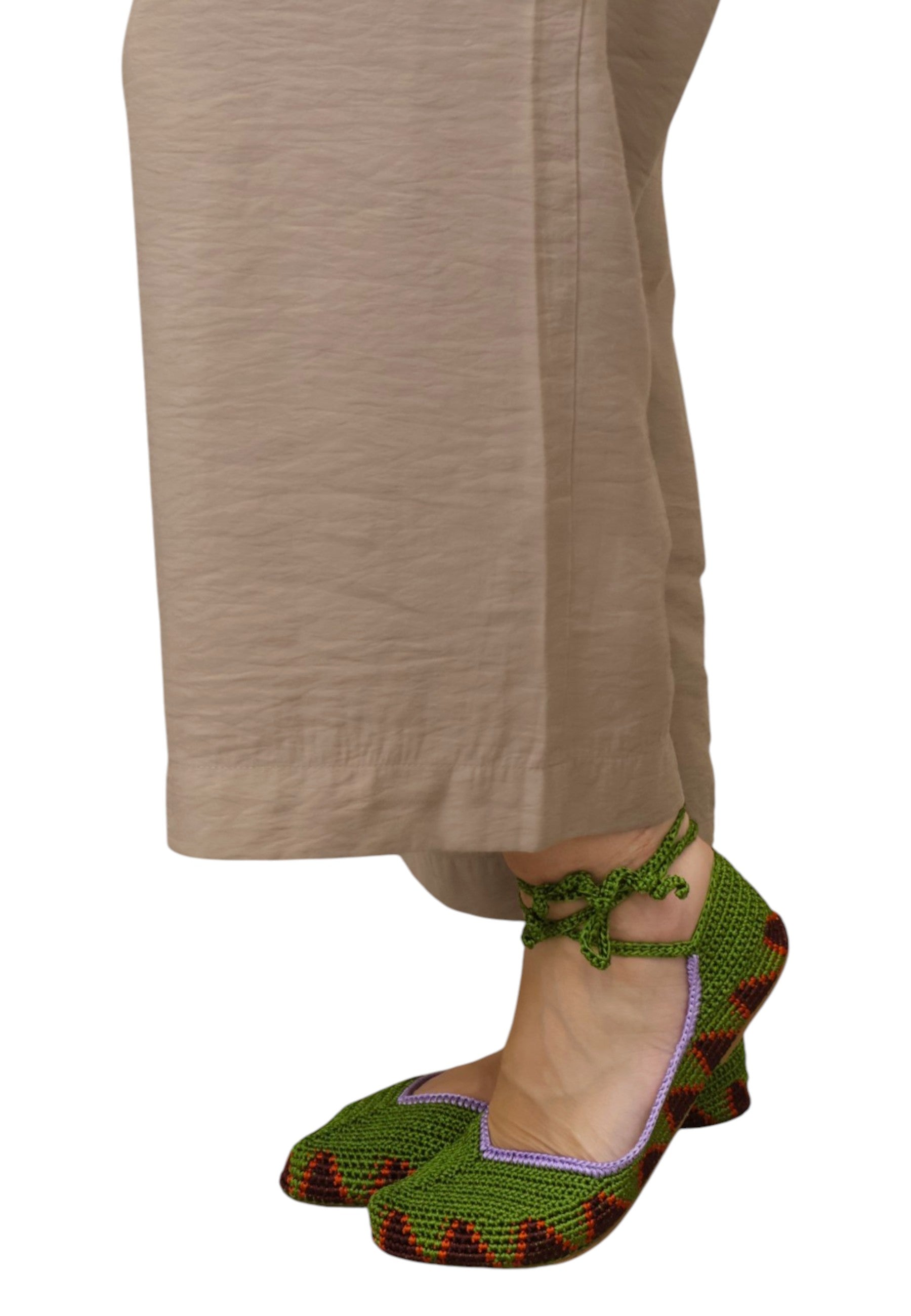 BALLERINE Verde Kashura