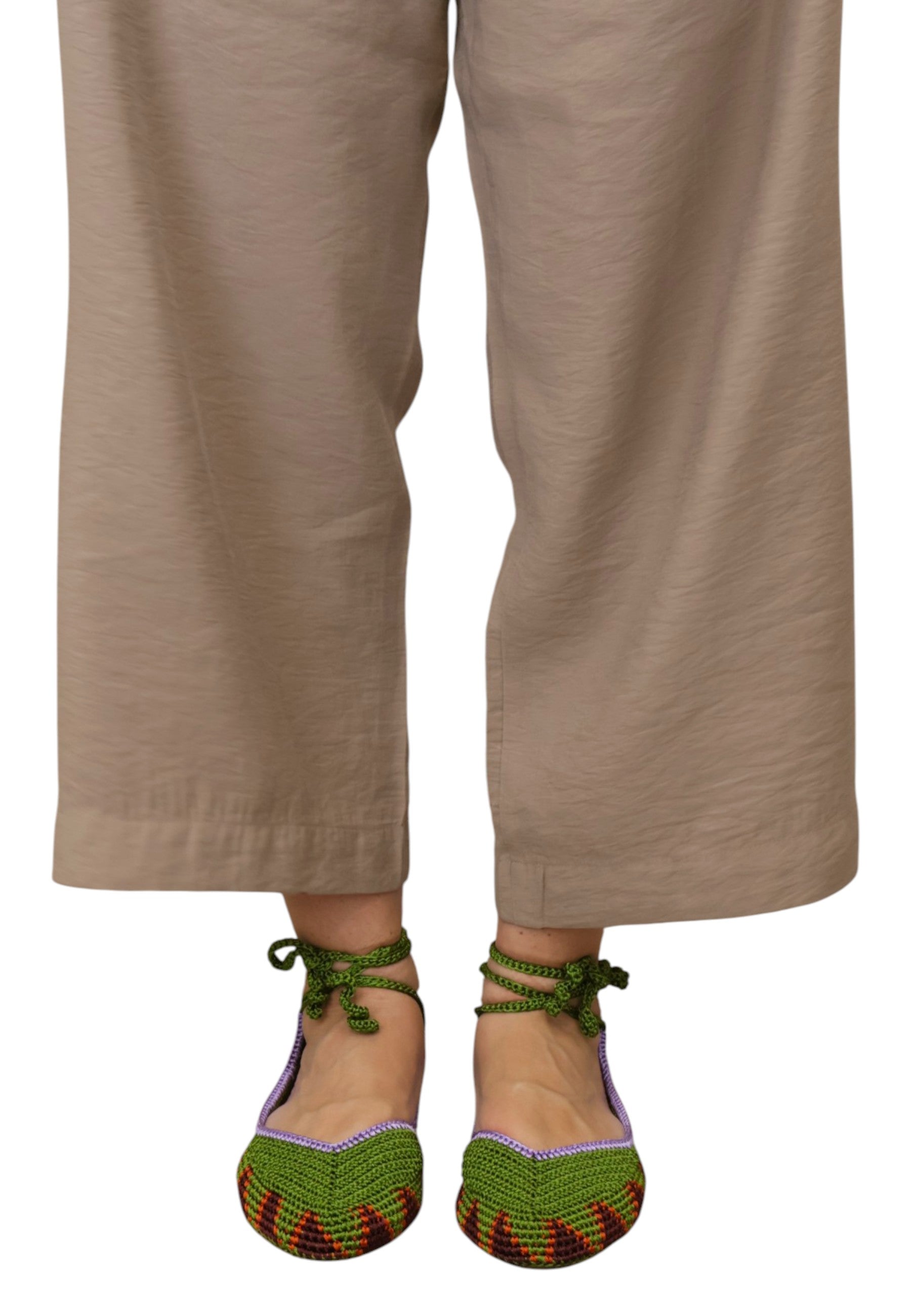 BALLERINE Verde Kashura