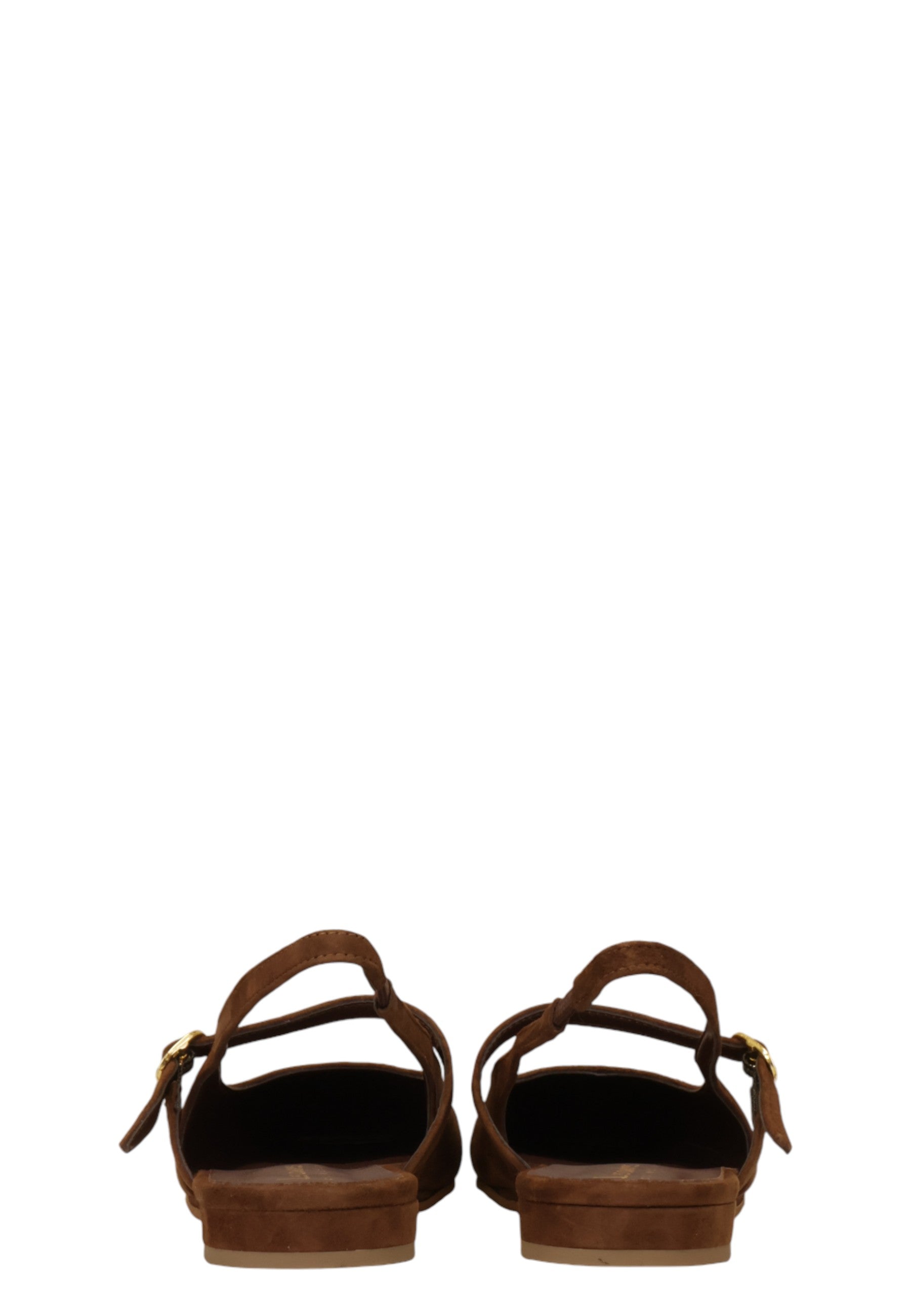 BALLERINE Marrone Les Autres