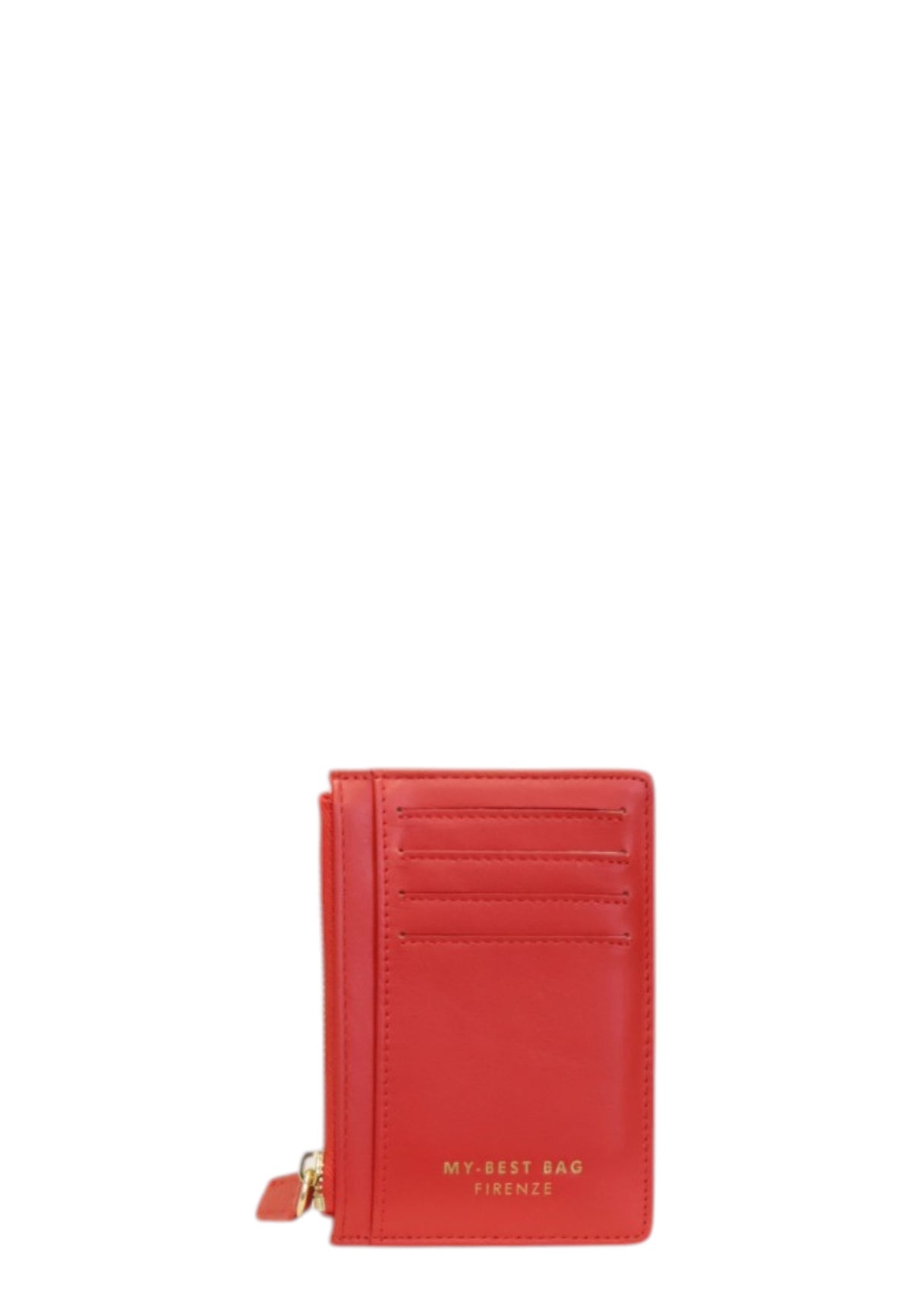PORTAFOGLI Rosso My Best Bags