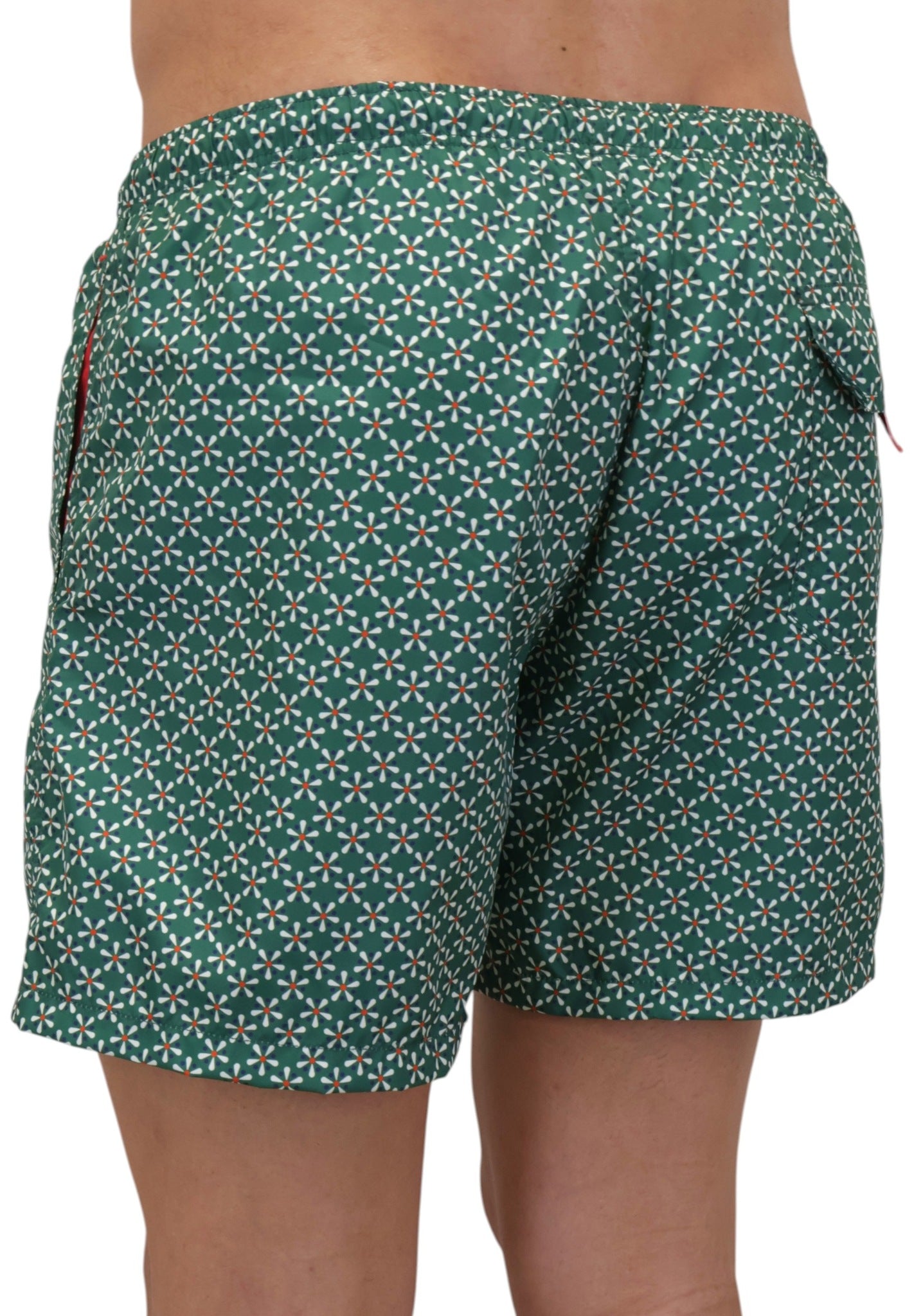 BOXER MARE Verde Red Sox Appeal