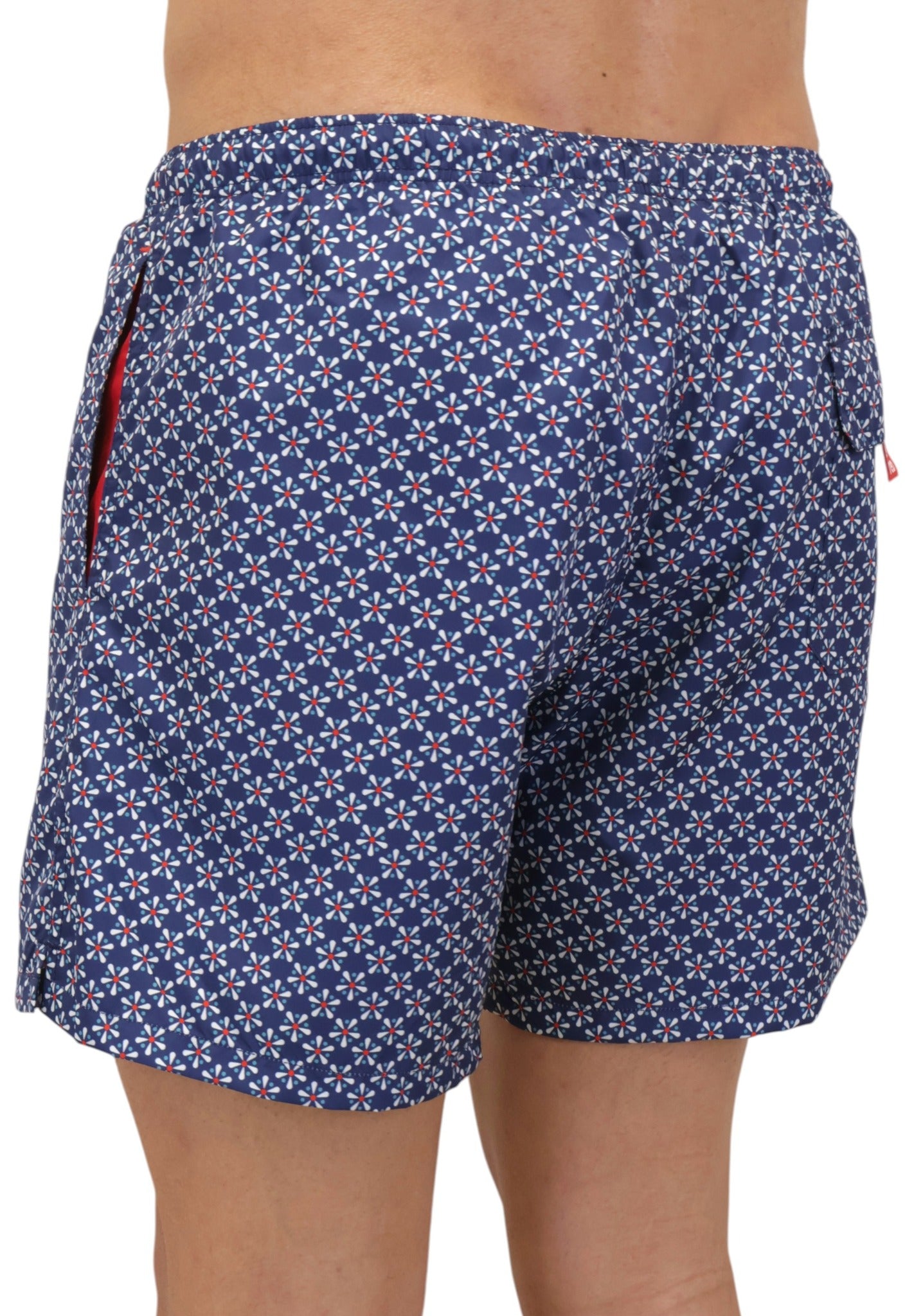 BOXER MARE Blu Red Sox Appeal