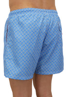BOXER MARE Azzurro Red Sox Appeal