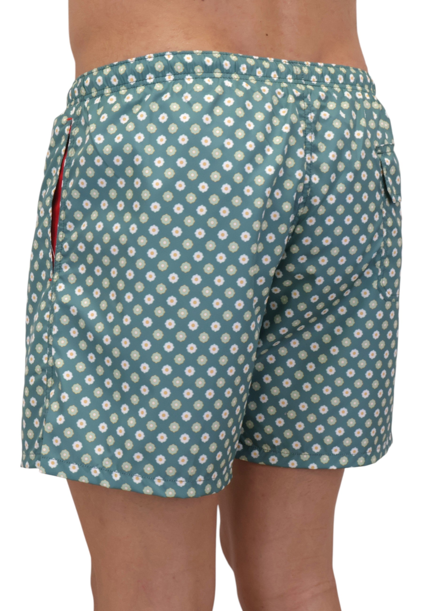 BOXER MARE Verde Red Sox Appeal