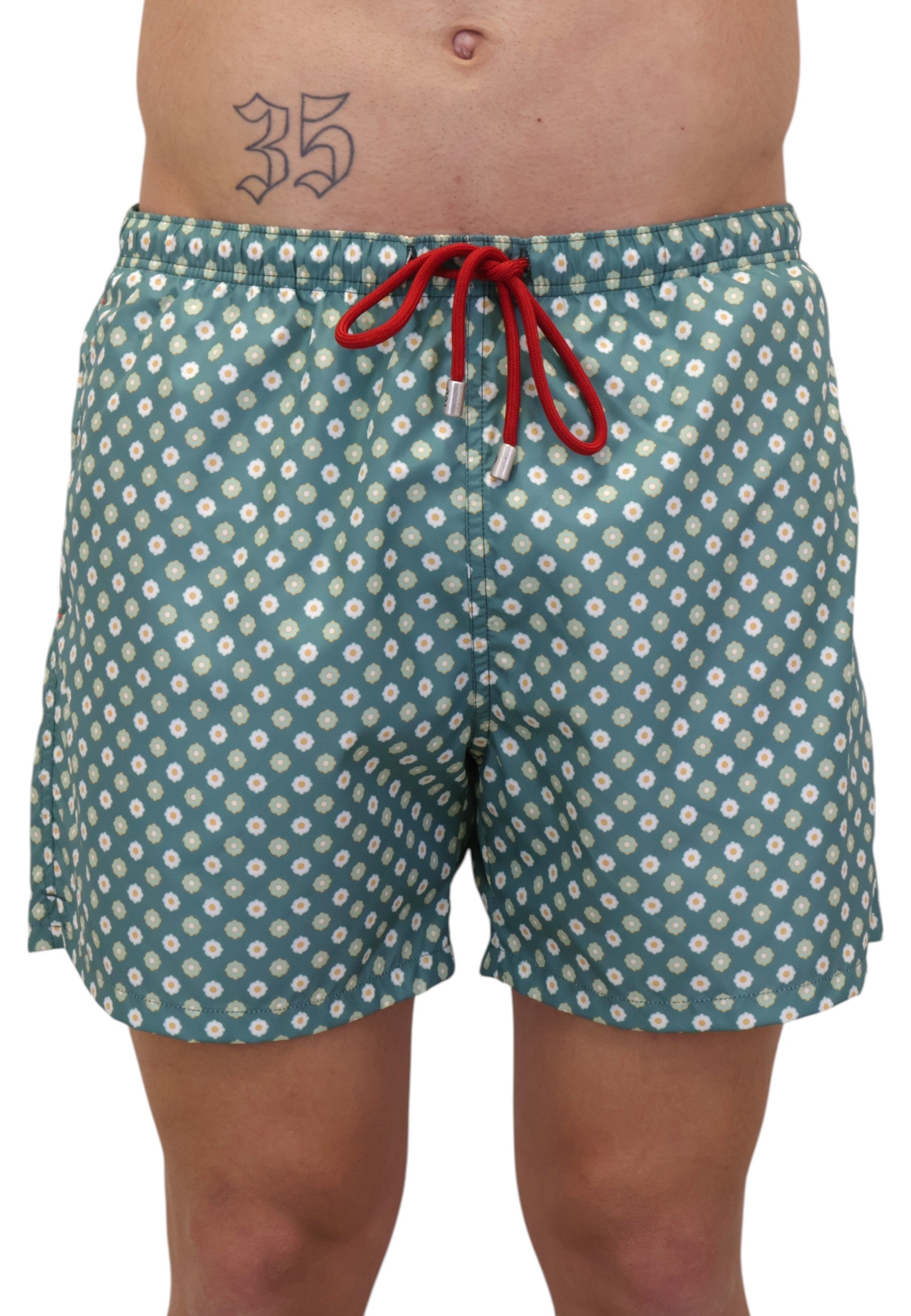 BOXER MARE Verde Red Sox Appeal