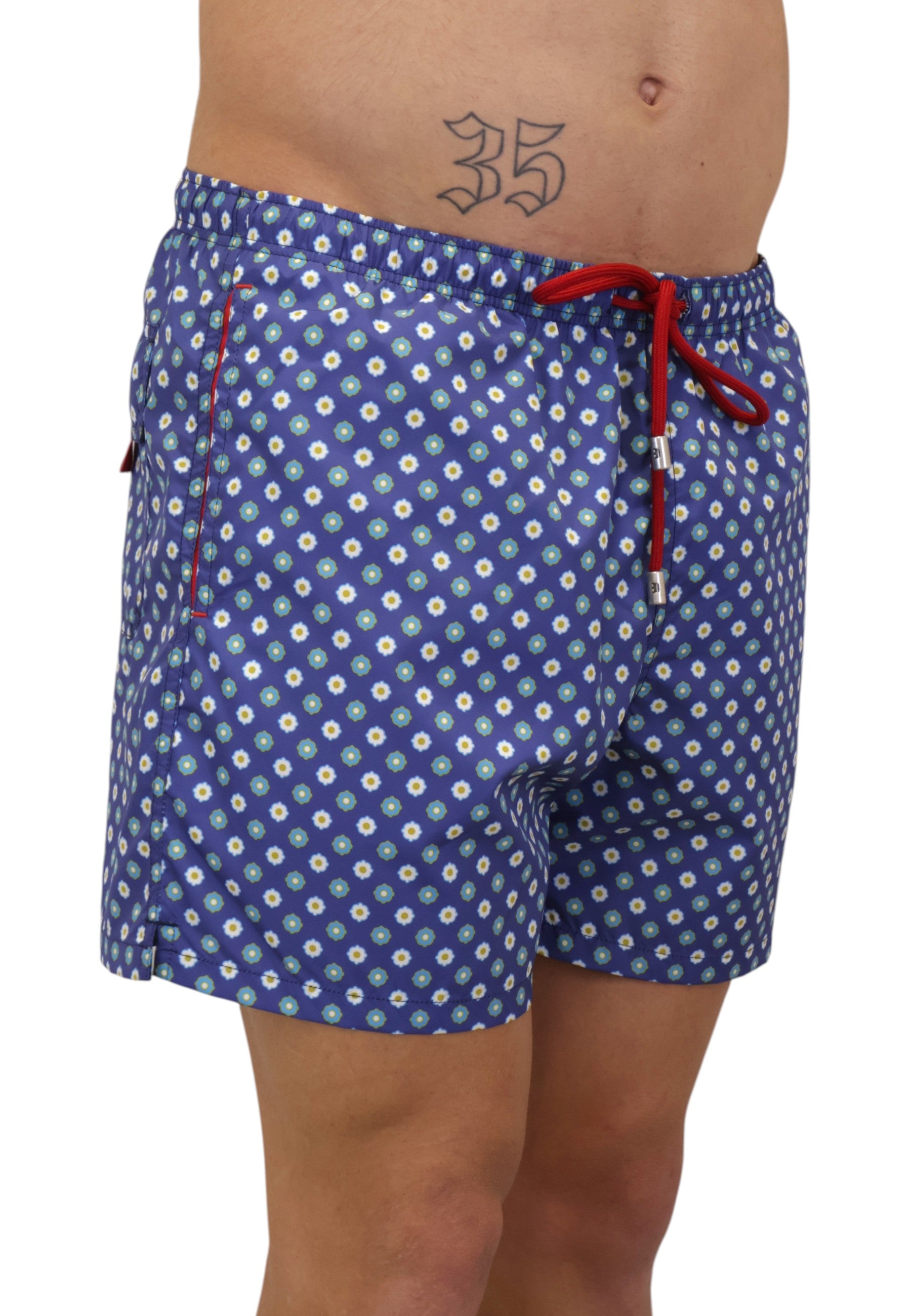 BOXER MARE Blu Red Sox Appeal
