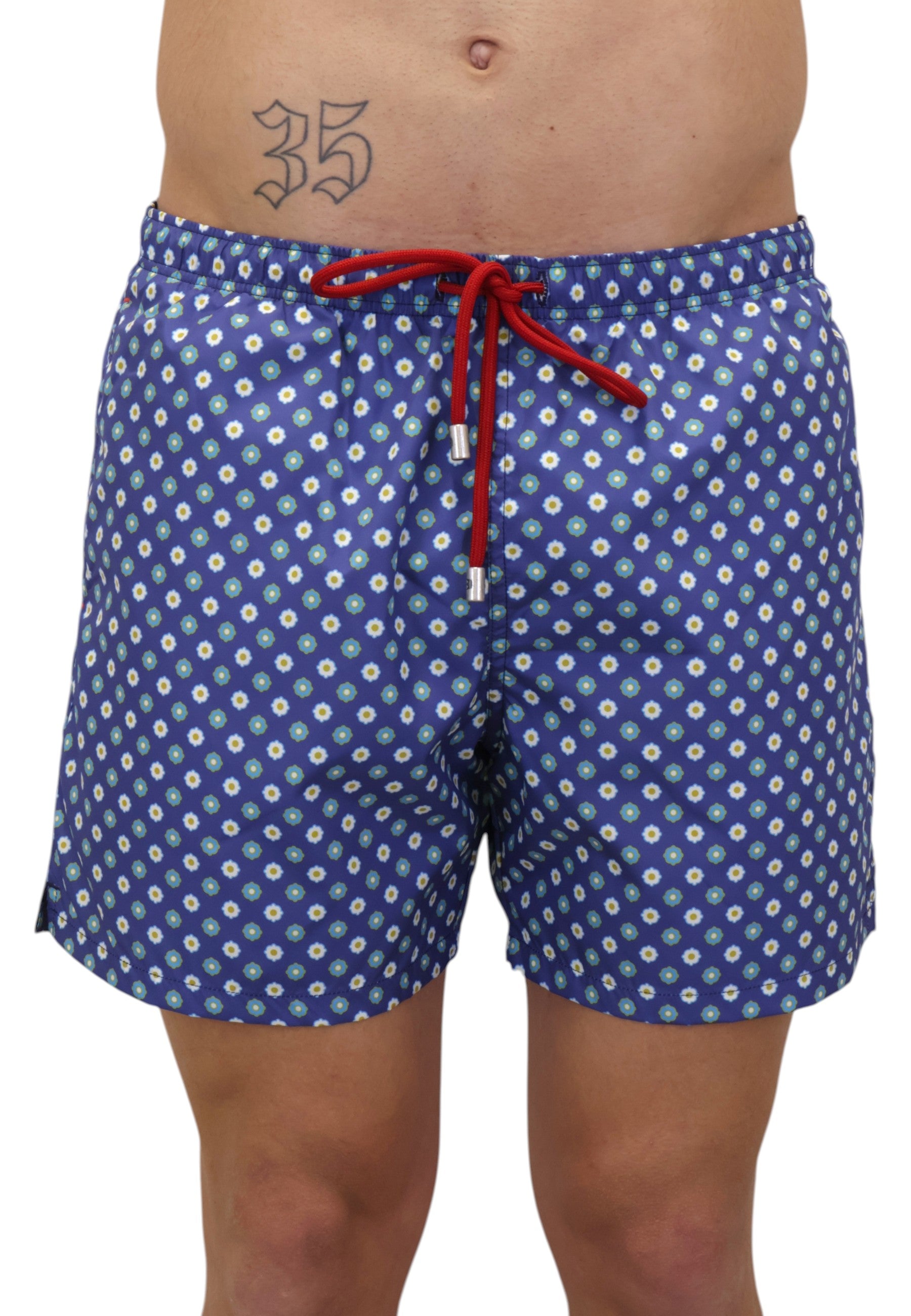 BOXER MARE Blu Red Sox Appeal