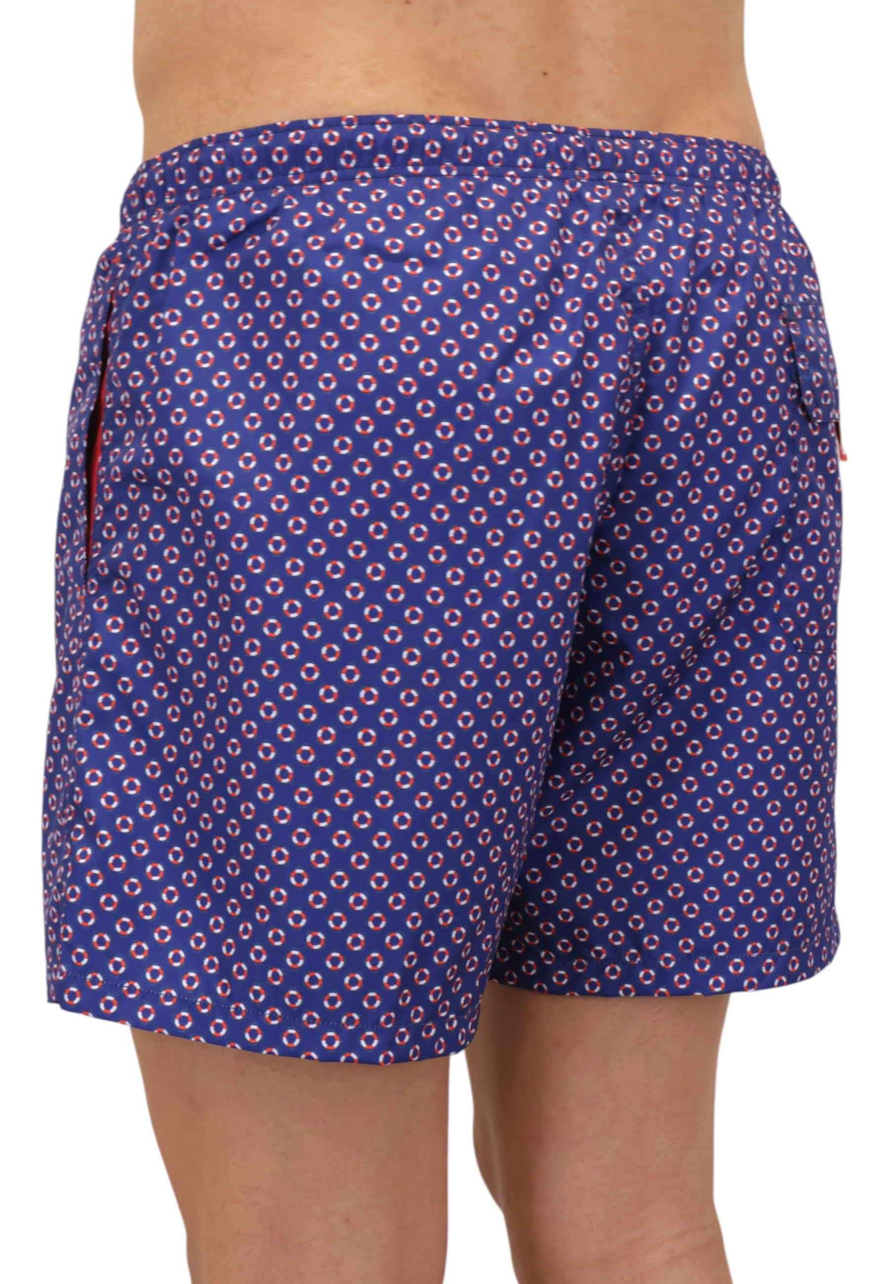 BOXER MARE Blu Red Sox Appeal