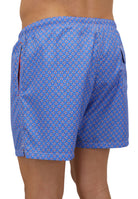 BOXER MARE Azzurro Red Sox Appeal