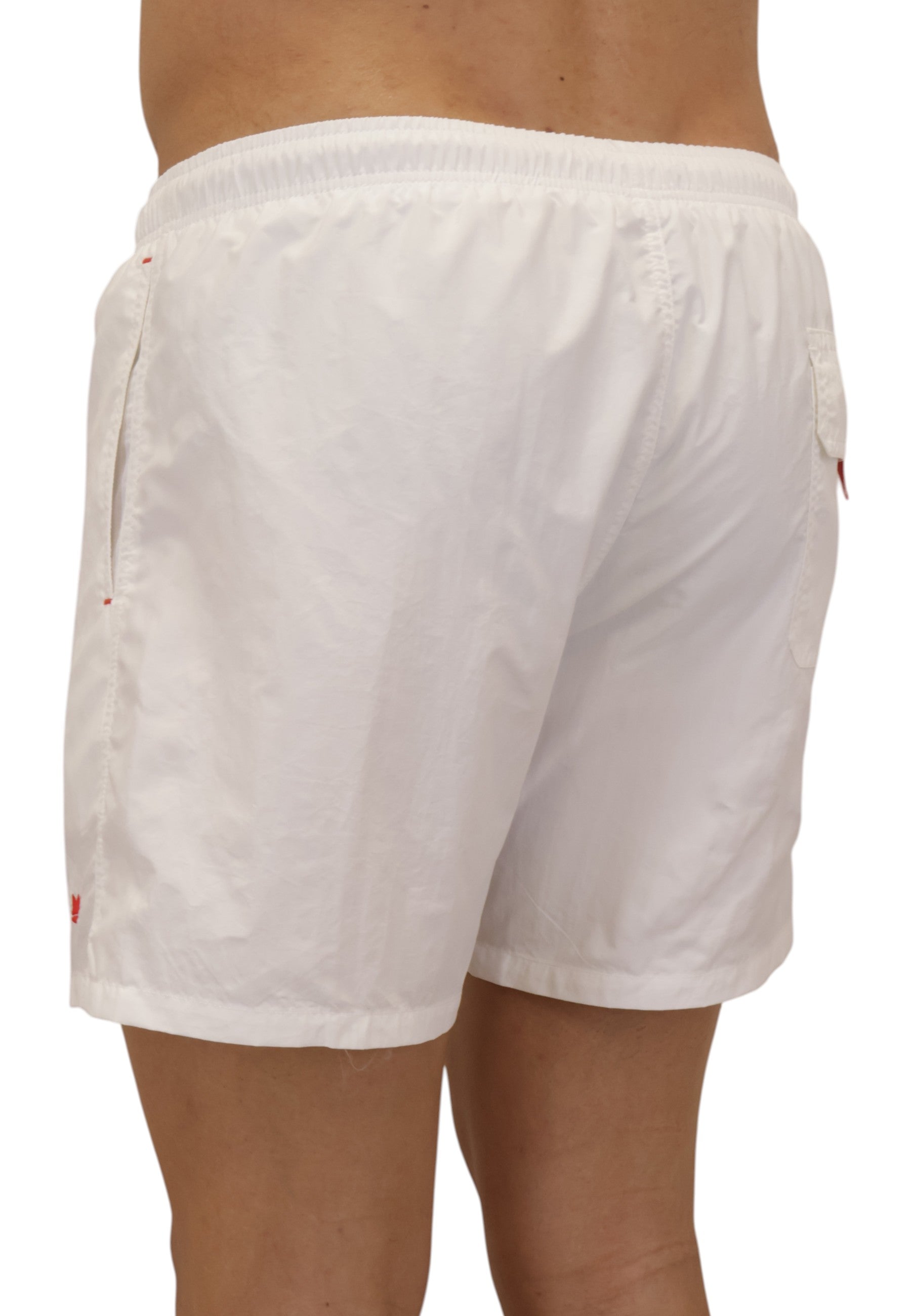 BOXER MARE Bianco Red Sox Appeal